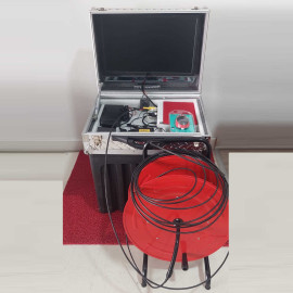 DEEP WELL DRILLING CAMERA MADE IN TURKEY WITH WARRANTY FROM THE MANUFACTURER